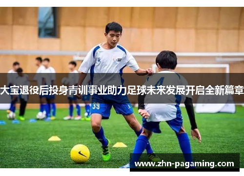 大宝退役后投身青训事业助力足球未来发展开启全新篇章