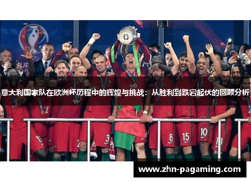意大利国家队在欧洲杯历程中的辉煌与挑战：从胜利到跌宕起伏的回顾分析