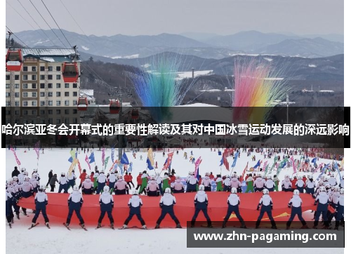 哈尔滨亚冬会开幕式的重要性解读及其对中国冰雪运动发展的深远影响